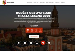 Głosujemy na budżet obywatelski!