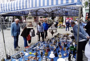 Wraca jarmark staroci