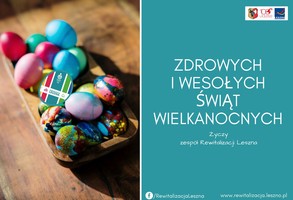 Życzenia Wielkanocne