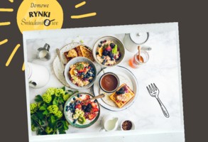 Rynki śniadaniowe w domowej odsłonie