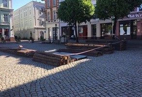 Ogródki wiedeńskie powracają na Rynek