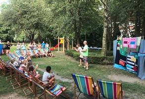 Trzecie sąsiedzkie przedstawienie za nami!