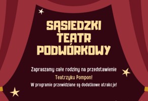 Nowy termin teatrzyku przy ulicy Marcinkowskiego