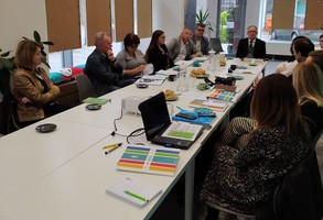 Spotkanie Zespołu ds. Rewitalizacji