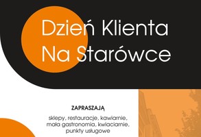 Dzień klienta na Starówce