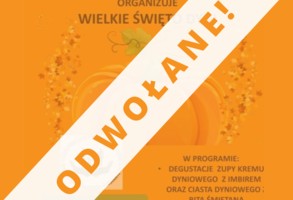 Święto Dyni na leszczyńskim rynku - ODWOŁANE!