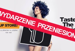 Pop-up store przy Brackiej 14 - ODWOŁANE