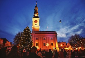 Na Rynku już świątecznie