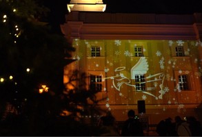 Zaiskrzyło na Rynku