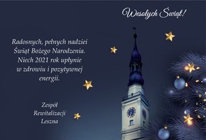 Nadchodzą Święta Bożego Narodzenia