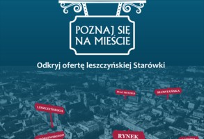 POZNAJ się NA MIEŚCIE