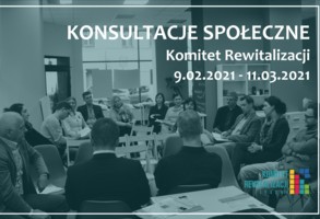 Rozpoczęły się konsultacje społeczne