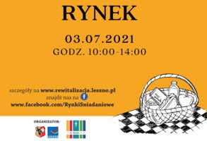 Inauguracja Rynków Śniadaniowych już 3 lipca!