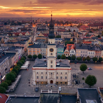 Modernizacja budynku Ratusza