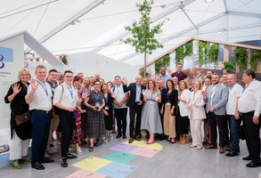 Leszczyńska rewitalizacja na Światowym Forum Miejskim