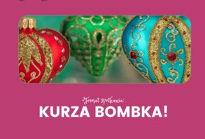 Cura Domestica - Kurza bombka!