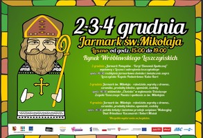 Jarmark Świętego Mikołaja