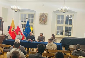 Rozmawialiśmy o centrum miasta