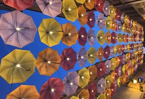 Parasolki, parasolki...