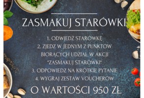Zasmakuj Starówki - edycja 2024!