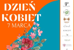 Dzień Kobiet w samym sercu miasta! 