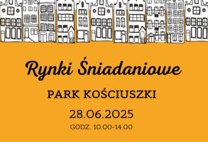 Rynki śniadaniowe powracają!