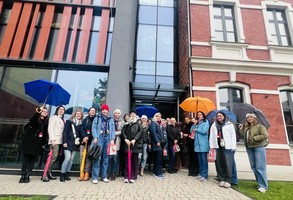 Wizyta samorządowców z Pomorza w Lesznie – wspólna inspiracja i wymiana doświadczeń