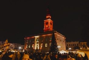 Mikołajki i Jarmark na leszczyńskim Rynku
