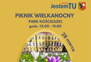 Piknik Wielkanocny w Parku Kościuszki 