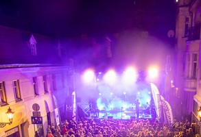 LUFA po raz siódmy opanowała Leszno. Trzy dni sztuki, muzyki i dobrej energii!